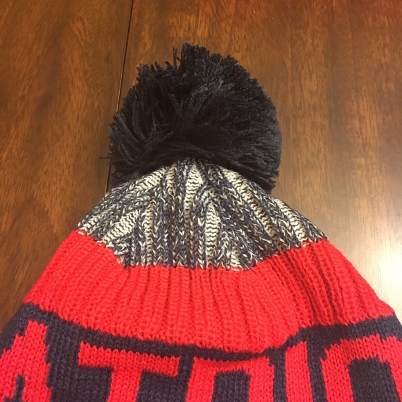 New England Patriots NFL Beanie/Winter Hat - Picture 3 of 8